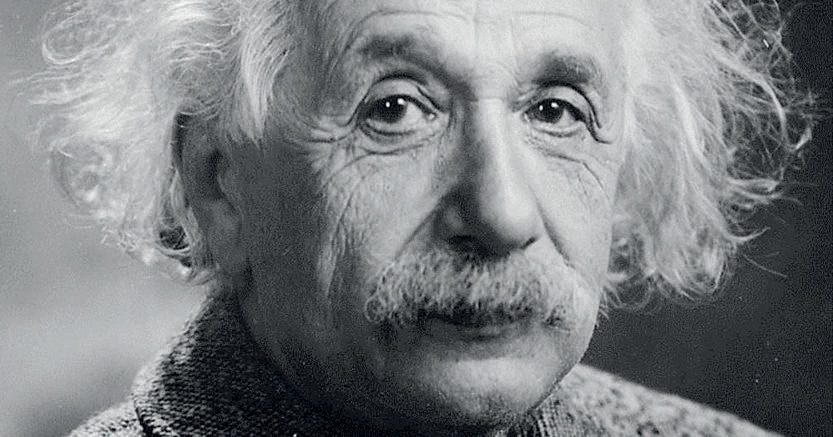 Teoria Della Relatività Di Einstein Spiegata In Modo Semplice